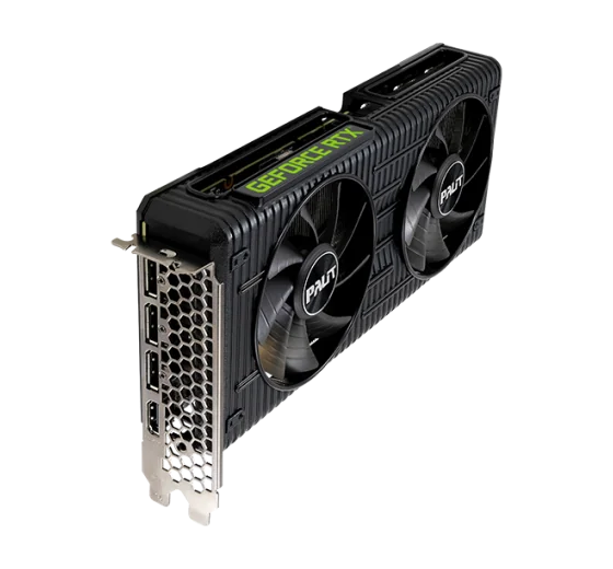 Palit GeForce RTX 3050 Dual OC